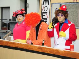 Umzug in Könen 2012